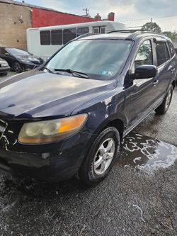 2007 Hyundai Santa FE