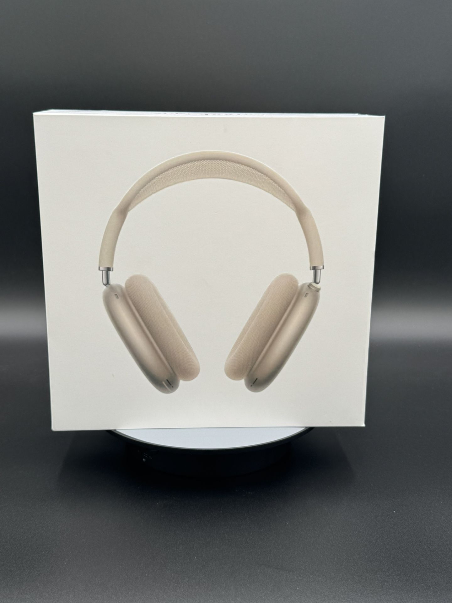 Apple AirPod Max Starlight