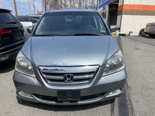 2007 Honda Odyssey