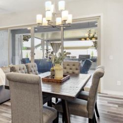 Dining Table (6chairs)