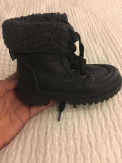 Baby GAP boots size 9