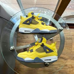 Nike Air Jordan 4 Lightning Og Retro Size 11 Men’s 