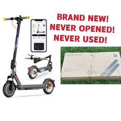 Brand New! 【Paid $550+ 】 - 5TH Wheel V40 PRO Electric Scooter – Never Opened!