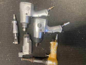 Air Drive Tools