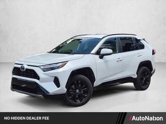 2024 Toyota RAV4 Hybrid