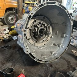 Ford 450 6R140