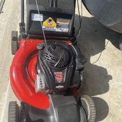 Lawnmore Self propeler
