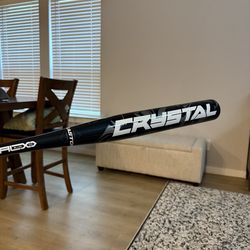 Easton Crystal “EFPSCRY13 32/19” women’s softball bat