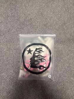 Size small hellstar tee
