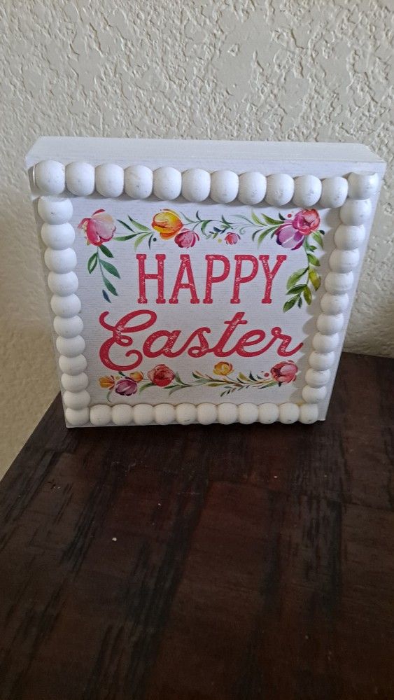 Easter Decor 