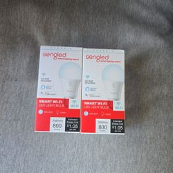 Smart WI-FI LED Light Bulb