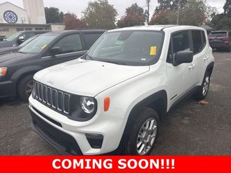 2023 Jeep Renegade