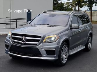 2016 Mercedes-Benz GL-Class
