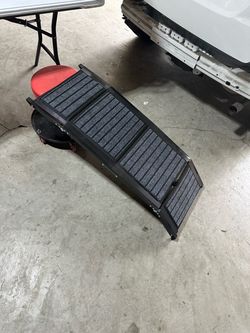 Dog step
