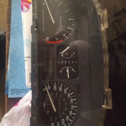 1988/1991 Honda Civic cluster