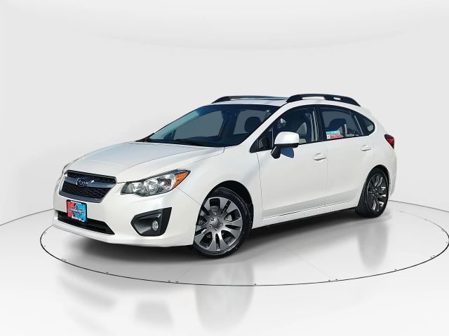 2014 Subaru Impreza