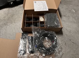 RAM Surround View Trailer Camera