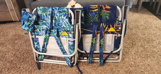 Tommy bahama chairs 2 pack