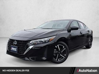 2025 Nissan Sentra