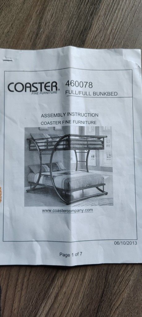 Full Mattress Bunkbed