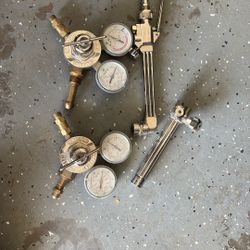 New Torch   Set