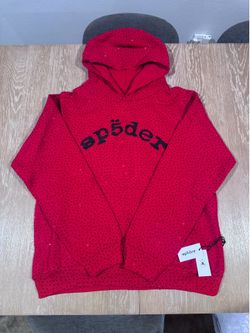 Red Sp5der VVS Hoodie