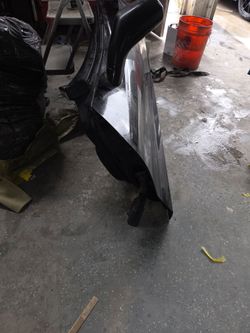2014-2018  Corvette Door