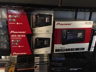 Audio trade