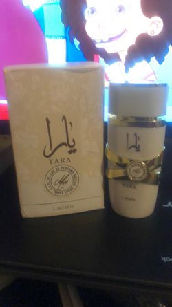 Yara Lattafa perfume