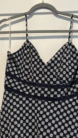 Francesca’s Floral Dress 