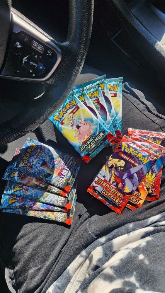 Pokemon Cards