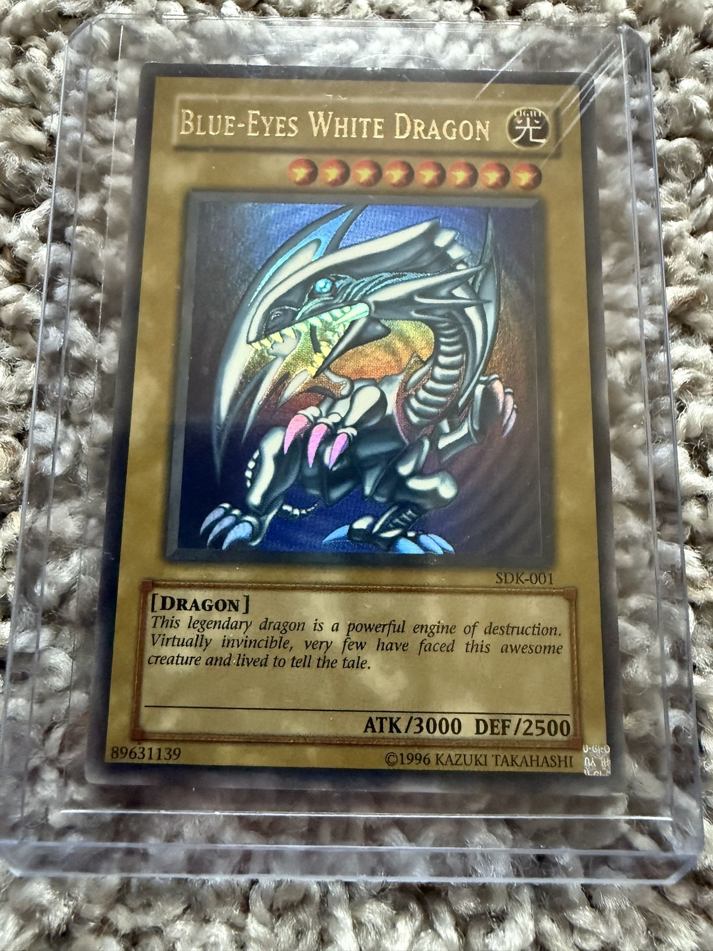 sdk yugioh card list Amazon.com: Yu-Gi-Oh! - D. Human (SDK-030) - Starter Deck Kaiba - 1st  Edition main image 0