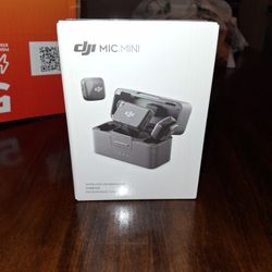 DJI Mic Mini