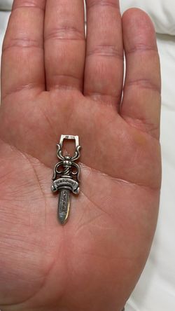 Chrome Hearts Dagger .925 silver