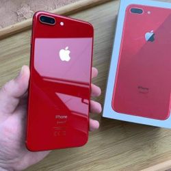 iPhone 8+ Plus, Factory UNLOCKED,  Excellent Condition. 