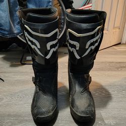 Fox Racing MX Boots