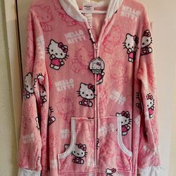Loma Linda* Hello Kitty Jumpsuit Women’s Size Medium
