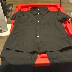 Boys Shirt And Pants