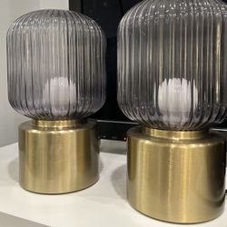 Modern/Industrial Table Lamps