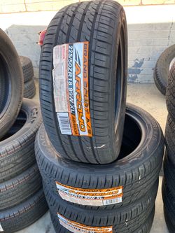225/50/18 ARROYO ALL SEASON 4 NEW TIRES INSTALLED ✅  INSTALADAS ✅