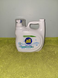 All Free Clear Odor Reflief 118oz