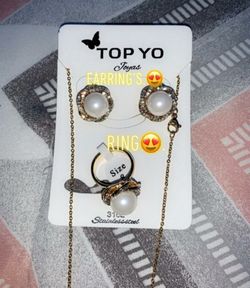 Jewelry set