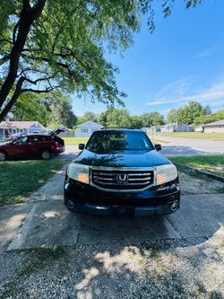 2012 Honda Pilot