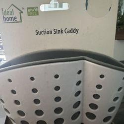 $1 Brand New! Sink Suction Caddy
