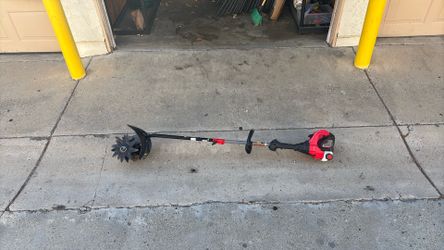 Craftsman SE220 w/TrimmerPlus attachment