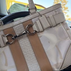 Vintage Coach Purse