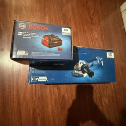 Bosch Grinder 