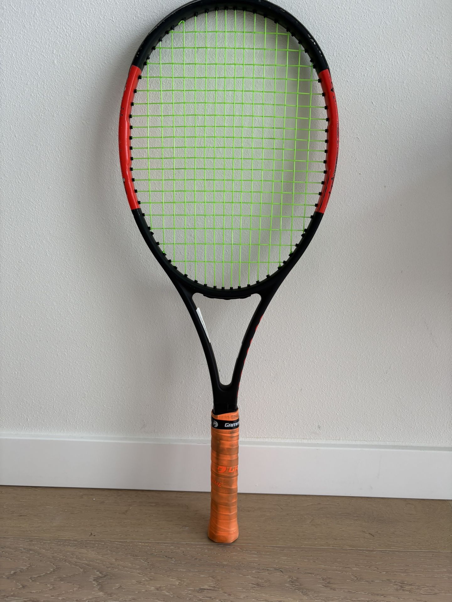 Prostaff Tennis Racket