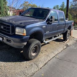 2004 Ford F-250