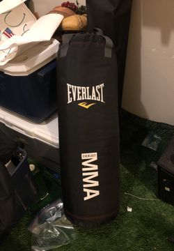Punching bag